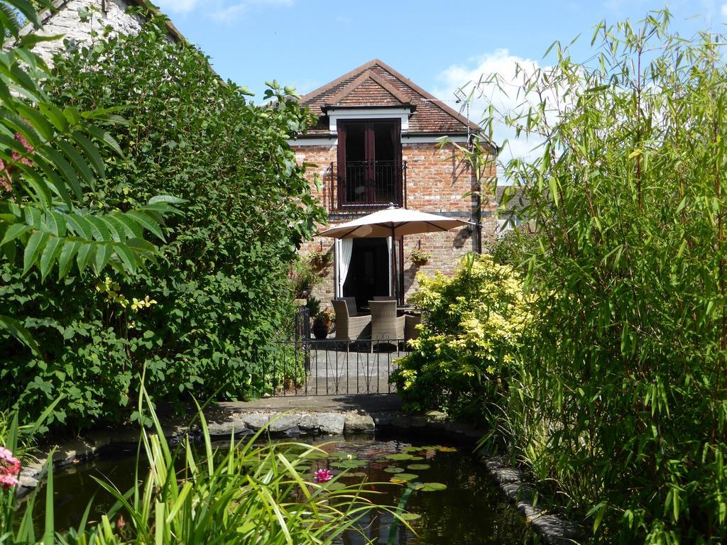 Liongate House Bed and Breakfast Ilchester Eksteriør billede